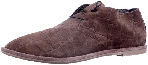 Donna Carolina 58673145W-003 veterboot donkerbruin