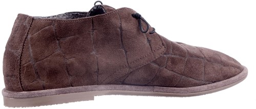 Donna Carolina 58673145W-003 veterboot donkerbruin-2
