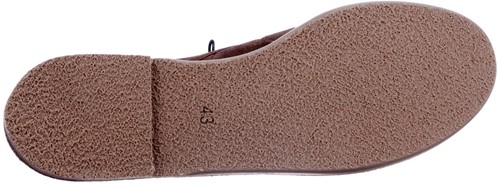 Donna Carolina 58673145W-003 veterboot donkerbruin-3