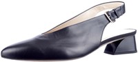 Brunate 31427 zw slingback zwart
