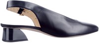 Brunate 31427 zw slingback zwart-2