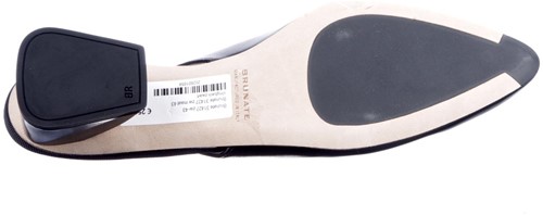 Brunate 31427 zw slingback zwart-3