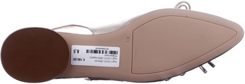 Hogl 1-100121-78000 Slingback goud-3