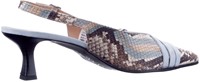 Donna Carolina 57552420-001 slingback lichtblauw-2