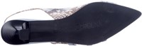 Donna Carolina 57552420-001 slingback lichtblauw-3