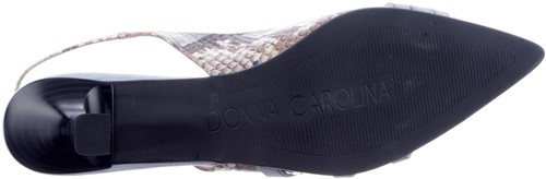 Donna Carolina 57552420-001 slingback lichtblauw-3