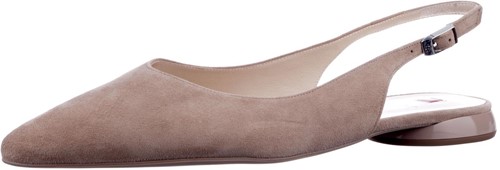 Hogl 1-100102-19000 Slingbacks v taupe