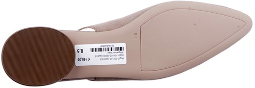 Hogl 1-100102-19000 Slingbacks v taupe-3