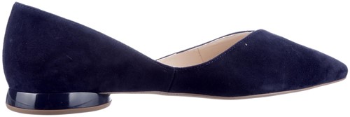 Hogl 1-100002-32000 Ballerina blauw-2