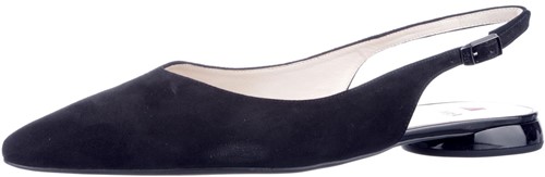 Hogl 1-100102-01000 Slingback zwart