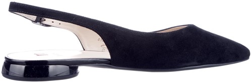 Hogl 1-100102-01000 Slingback zwart-2