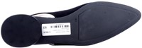 Hogl 1-100102-01000 Slingback zwart-3