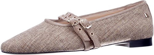 Babouche G-ONLY-84 280 ballerina taupe