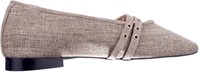 Babouche G-ONLY-84 280 ballerina taupe-2