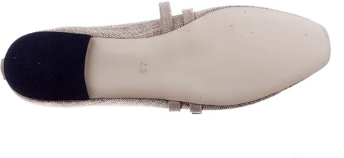 Babouche G-ONLY-84 280 ballerina taupe-3